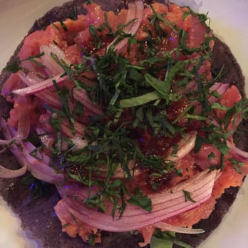 Izakaya - Tuna tostada - Izakaya Near Me - Tijuana, BCN Izakaya - Tuna tostada - Izakaya Near Me - Tijuana, BCN
