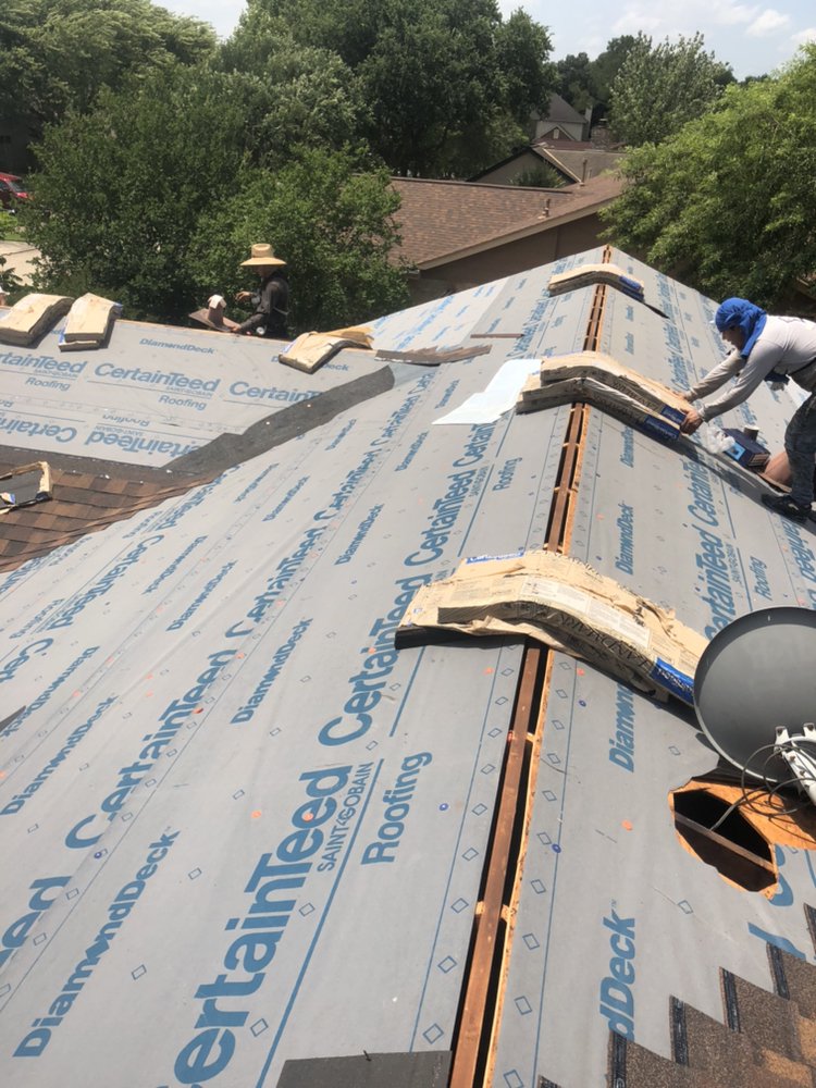 Slide of H Turbo Roofing Specialist
