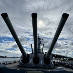 USS Missouri Bb-63 Memorial Association - 10.27.24 Main Battery Turret #1