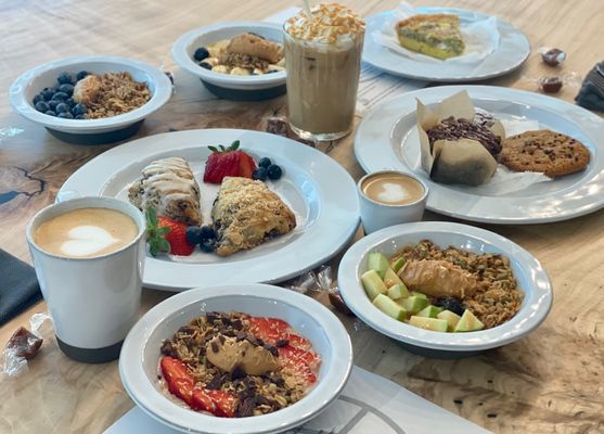 The Table @ Athens Cooks by null