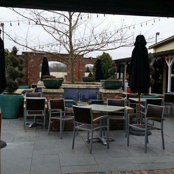 Pappadeaux Seafood Kitchen - Outside sitting area. - Cajun/Creole Near Me - Springdale, Ohio Pappadeaux Seafood Kitchen - Outside sitting area. - Cajun/Creole Near Me - Springdale, Ohio