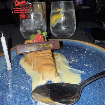 Vibrato Grill Jazz - Happy Birthday Cheesecake. - Jazz & Blues Near Me - Los Angeles, California Vibrato Grill Jazz - Happy Birthday Cheesecake. - Jazz & Blues Near Me - Los Angeles, California