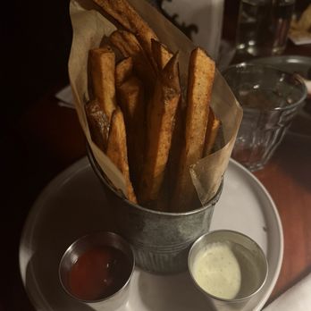 CODE RED - Duck fat fries - Cocktail Bars Near Me - Washington, DC, District of Columbia