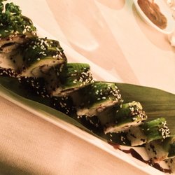 Mun Fine Asian Kitchen - Avocado & unagi rolls