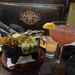 La Carreta-Merrillville - The service was phenomenal. . My waitress was very. accommodating, kind, and nice . I will come back again my waitress name is Lety .