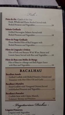 Menu photo 6 O Lavrador Jamaica, NY Menu photo 6 O Lavrador Jamaica, NY