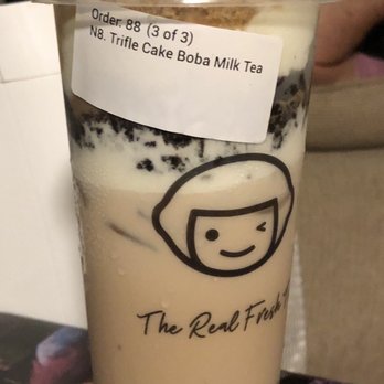 Happy Lemon - Trying out a new flavor. Pretty good, but really sweet! - Bubble Tea Near Me - Tukwila, Washington Happy Lemon - Trying out a new flavor. Pretty good, but really sweet! - Bubble Tea Near Me - Tukwila, Washington
