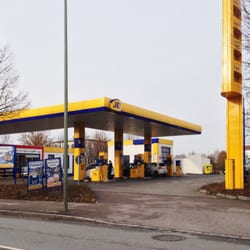 Jet Tankstelle
