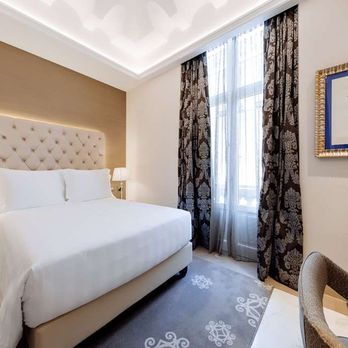 Aleph Rome Hotel - Guest room - Hotels Near Me - Rome, RM Aleph Rome Hotel - Guest room - Hotels Near Me - Rome, RM