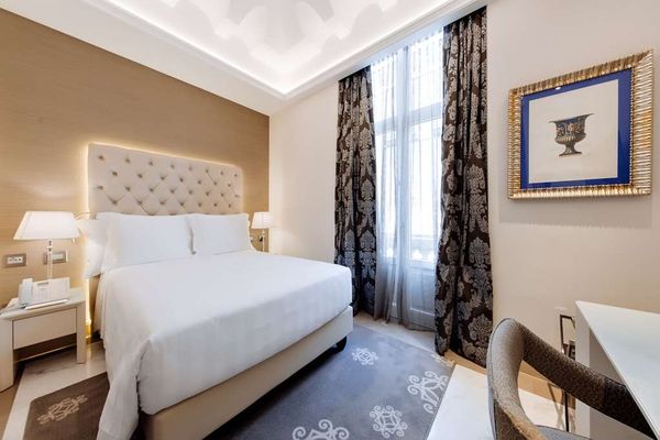Aleph Rome Hotel, Curio Collection by Hilton by null
