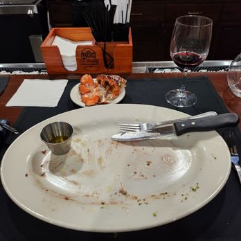 Hereford House - It didn't stand a chance! - Steakhouses Near Me - Shawnee, Kansas Hereford House - It didn't stand a chance! - Steakhouses Near Me - Shawnee, Kansas