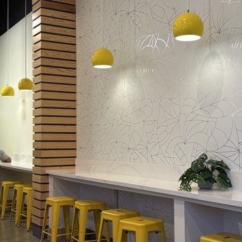 Boba and Rolls - Interior - Bubble Tea Near Me - Stockton, California