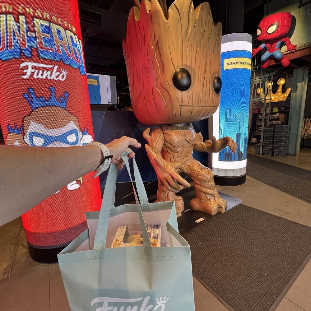 Funko - My purchase - Toy Stores Near Me - Los Angeles, California