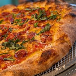 North Park Beer Company Pizza Shop - Crown Point - Pepperoni