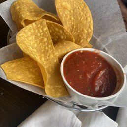 Chips and Salsa