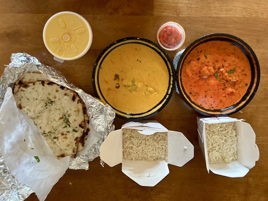 NaanStop Indian Cuisine by null