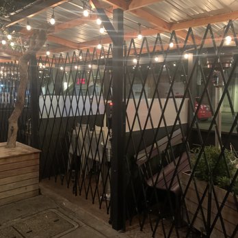 Delfina - Outdoor seating - Pizza Near Me - San Francisco, California