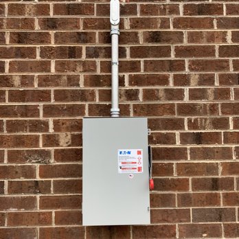 Lankford Electrical Service - 200A Safety Switch - Electricians Near Me Lankford Electrical Service - 200A Safety Switch - Electricians Near Me