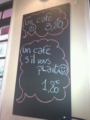 Menu photo 6 La Cantine Vincennes, 94 Menu photo 6 La Cantine Vincennes, 94