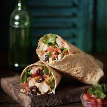 Curry Time Now - Chicken wrap - Indian Near Me - Pasadena, California