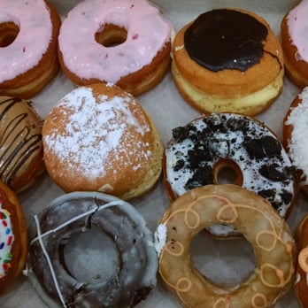 Donuts Time Cafe - Donuts Near Me - Hamilton Township, New Jersey
