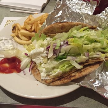 Olympic Diner - Chicken gyro - Diners Near Me - Deer Park, New York Olympic Diner - Chicken gyro - Diners Near Me - Deer Park, New York