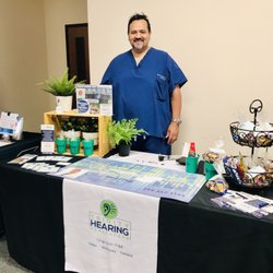 Trinity Hearing Healthcare - Health Fair - McKinney, TX