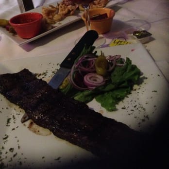 Cafe La Nueva Restaurant - a steak and salad - Colombian Near Me - Jackson Heights, New York Cafe La Nueva Restaurant - a steak and salad - Colombian Near Me - Jackson Heights, New York