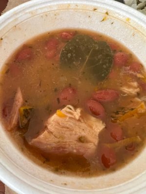 El Mofongo Ahogao by null