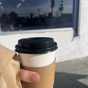 That 1 Bakery - Cinnamon bun latte - Bakeries Near Me - Compton, California That 1 Bakery - Cinnamon bun latte - Bakeries Near Me - Compton, California