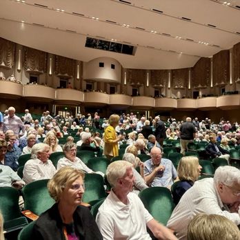 Artis—Naples - Intermission - full audience - Museums Near Me - Naples, Florida