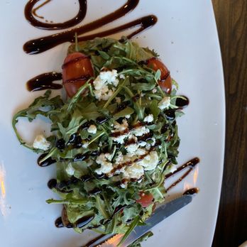 Broken Yolk Cafe - Feta Avocado Toast with Egg - Breakfast & Brunch Near Me - Fullerton, California