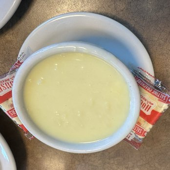 Bill's Cafe - Greek lemon orzo soup  @rosyeatssj - Breakfast & Brunch Near Me - San Jose, California