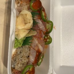 Bonzai Roll(8Pcs)