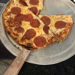 Pepperoni Pizza Pepperoni Pizza