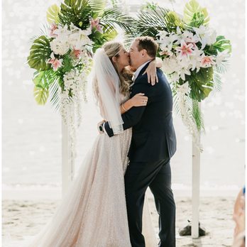 Ranch Events - Arch - Caterers Near Me - San Diego, California