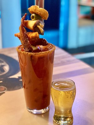 Sickies Garage Burgers & Brews by null