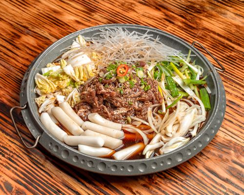 SikGaek (Korean BBQ Restaurant) by null