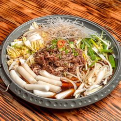 Sik Gaek - Bulgogi Hot Pot