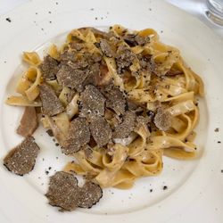 Ristorante San Carlo - San Carlo: truffles were so good