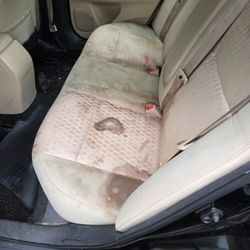 Pro Detailing - Before