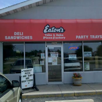 Eaton's Fresh Pizza