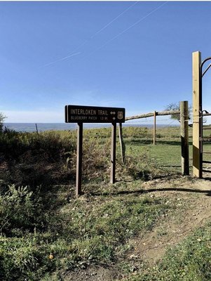 Finger Lakes National Forest by null