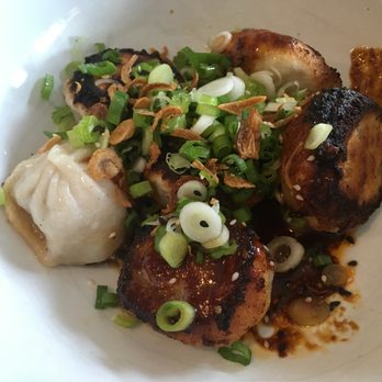 Win Son - pan-griddled pork buns - Taiwanese Near Me - Brooklyn, New York