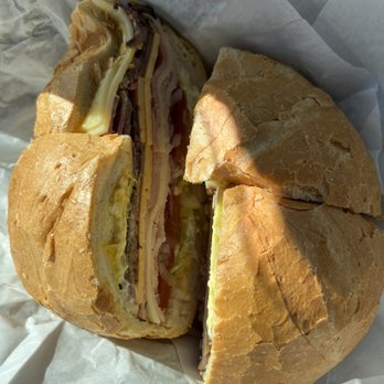 Kohnen's Country Bakery - The Poor Boy Sandwich - Bakeries Near Me - Tehachapi, California