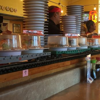 Sushi Train - Sushi Bars Near Me - Tulsa, Oklahoma Sushi Train - Sushi Bars Near Me - Tulsa, Oklahoma