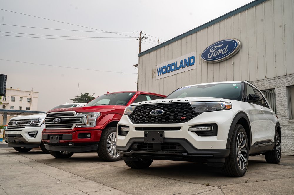 WOODLAND FORD Updated October 2024 11 Reviews 346 Main St, Woodland, California Tires