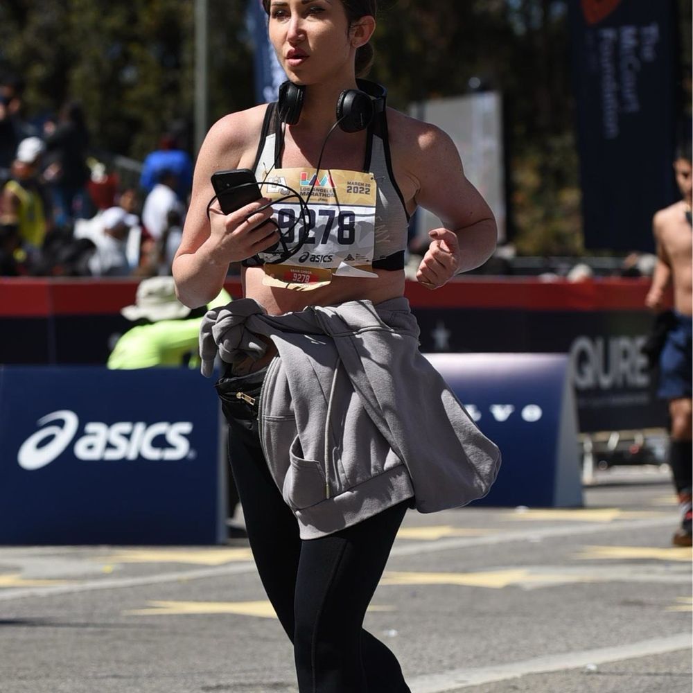Holistic Lifestyle Method - Finishing the LA Marathon! - Yoga Near Me Holistic Lifestyle Method - Finishing the LA Marathon! - Yoga Near Me