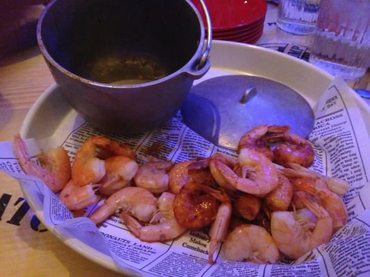 Bubba Gump Shrimp Co. by null