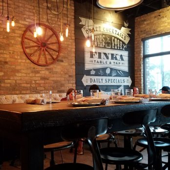 FINKA Table & Tap - Farmy and fun :) - Asian Fusion Near Me - Miami, Florida